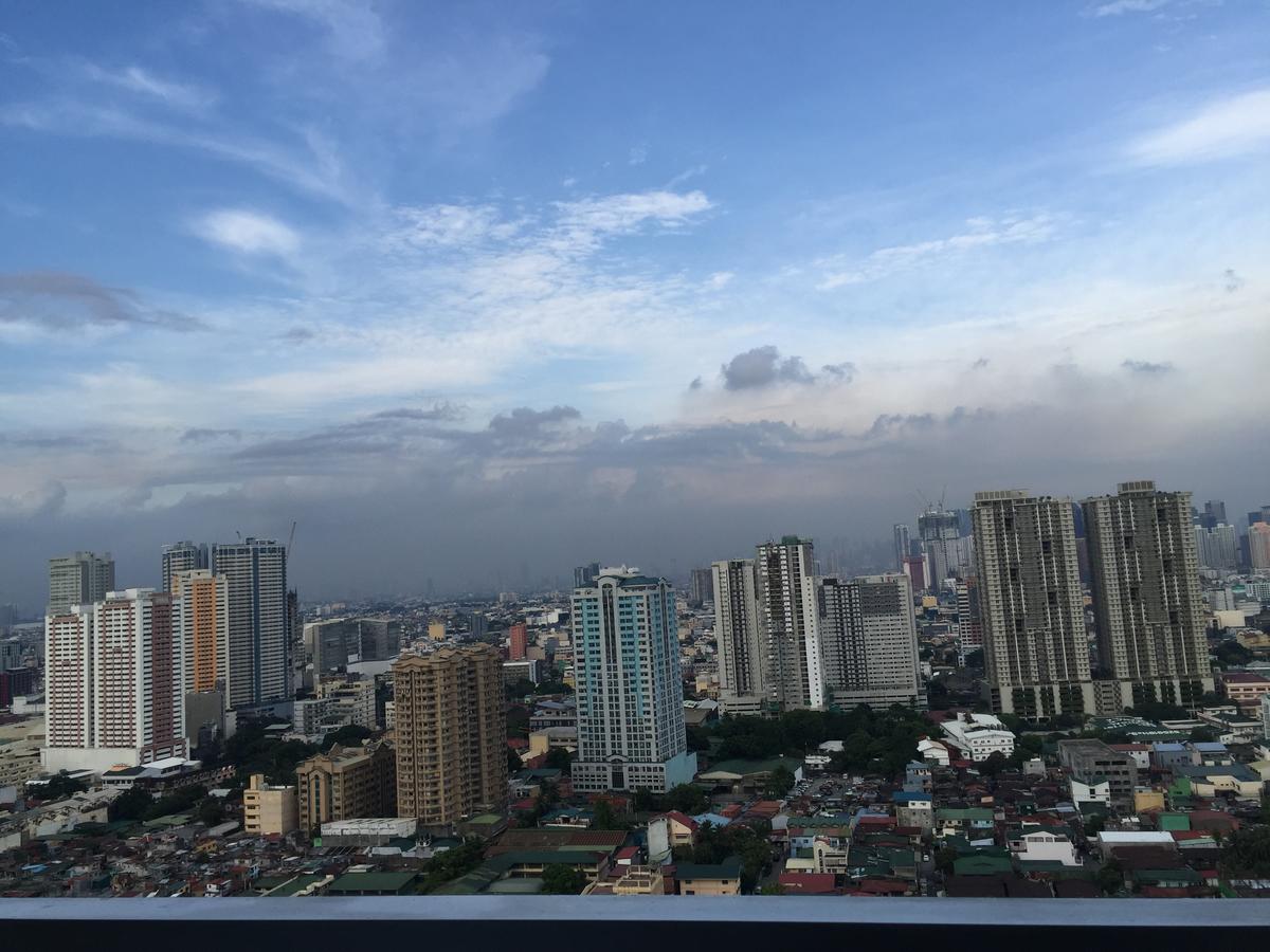 Breeze Residences Condotel Pasay Exteriér fotografie