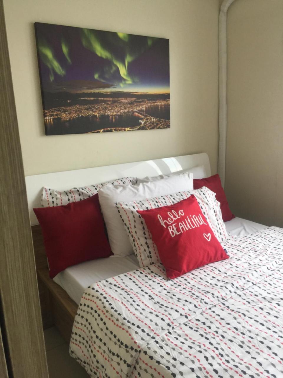 Breeze Residences Condotel Pasay Exteriér fotografie