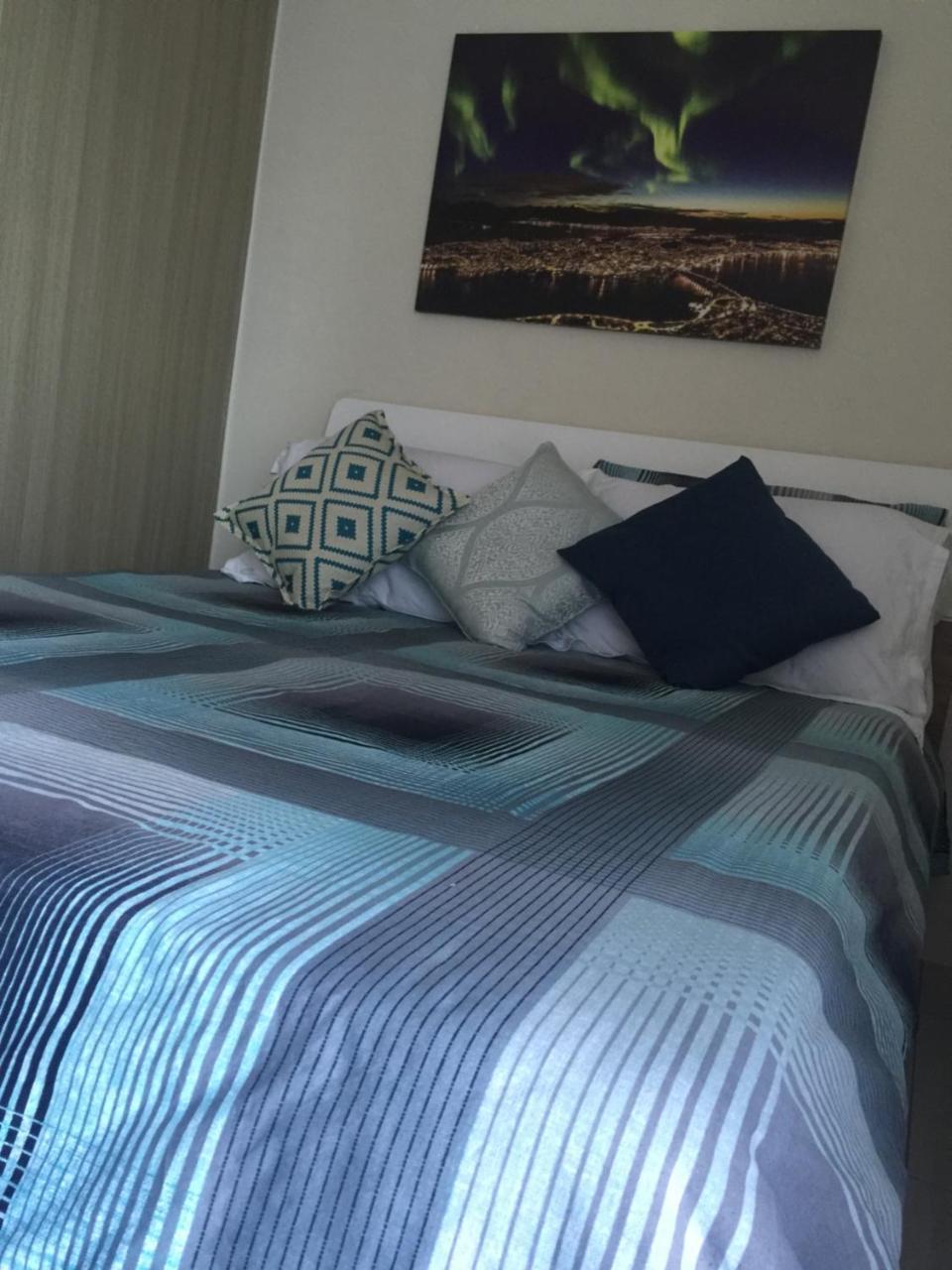 Breeze Residences Condotel Pasay Exteriér fotografie
